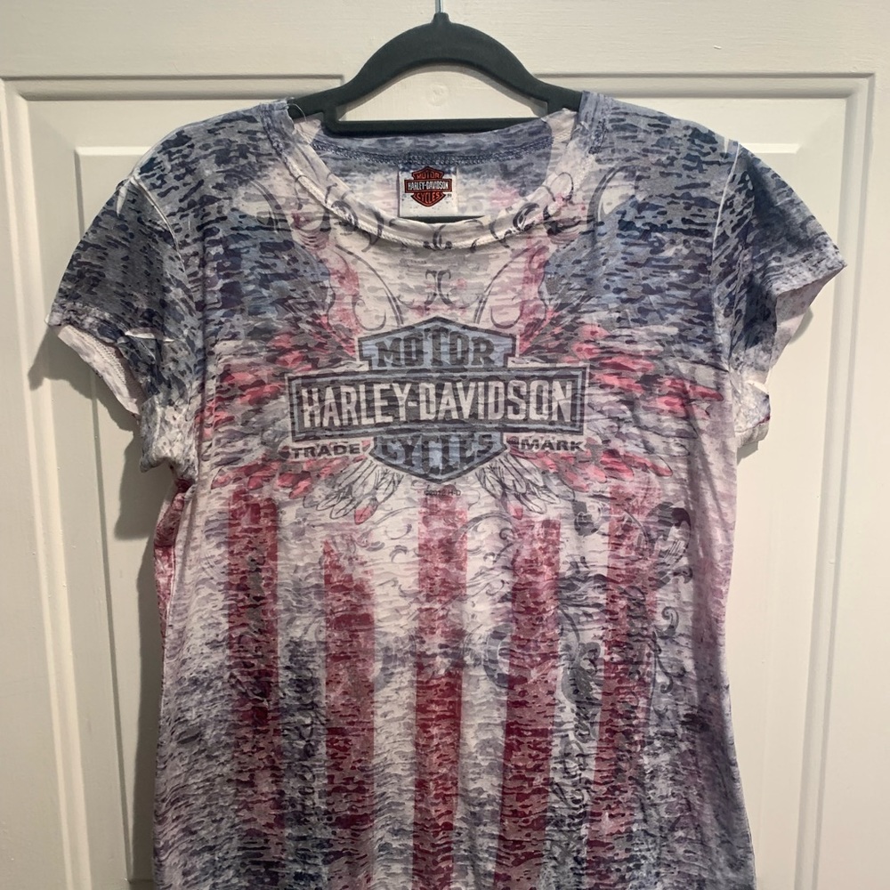 Harley Davidson short sleeve